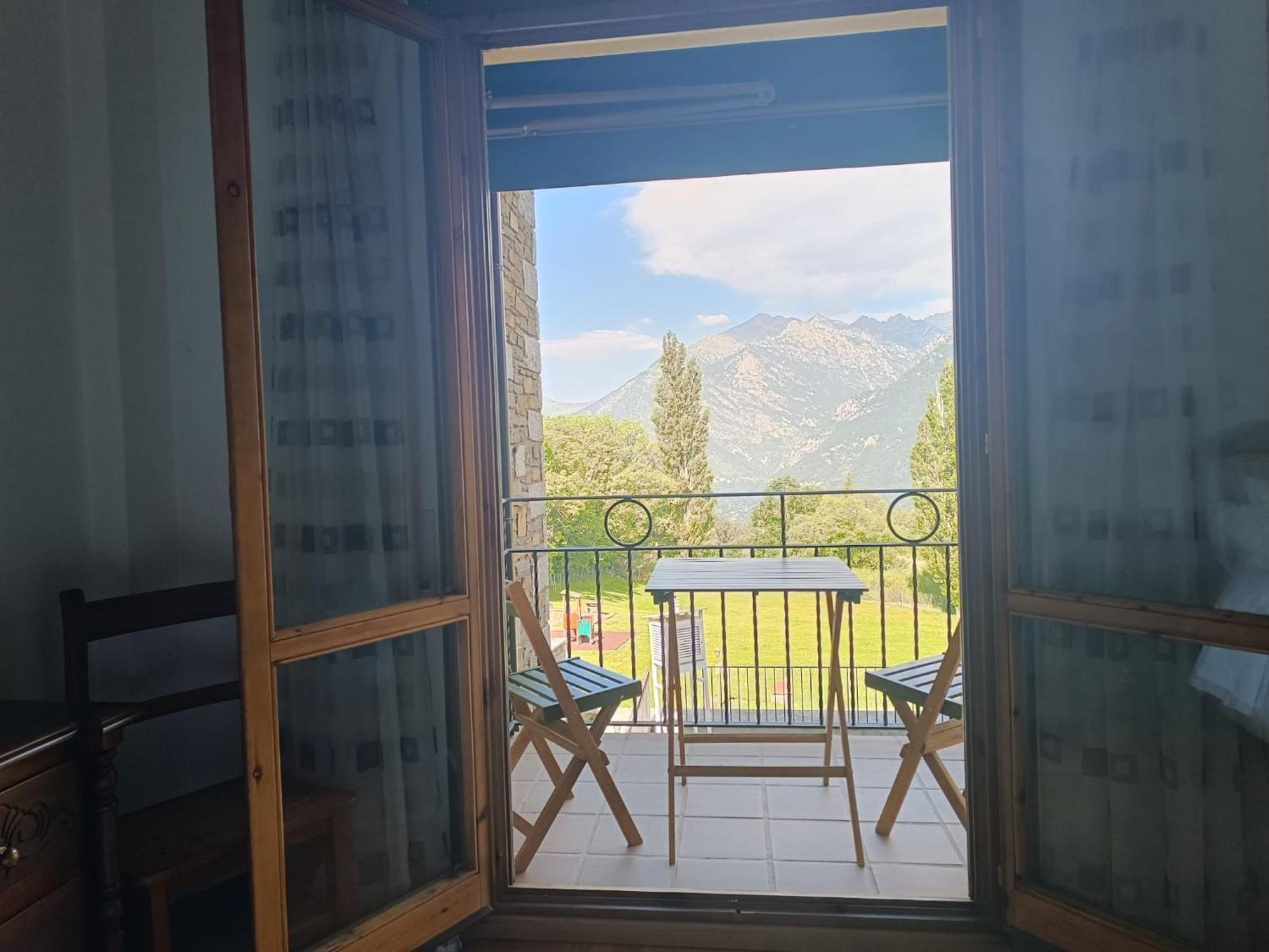 Inmocyma Mirador De Cerler -Puro Pirineo Apartment Ngoại thất bức ảnh